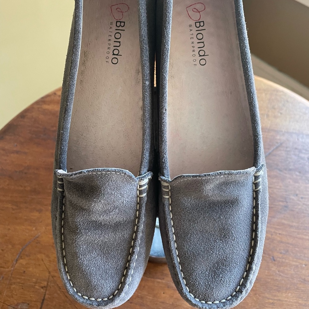 Blondo Women's Dale Waterproof Driving Style Loafer